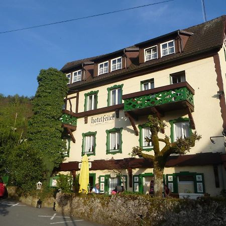 Hotel Feiler Muggendorf  Buitenkant foto