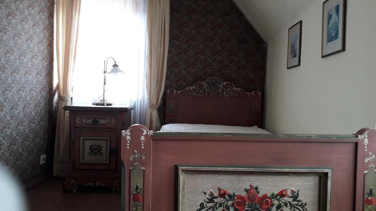 Hotel Feiler Muggendorf  Buitenkant foto