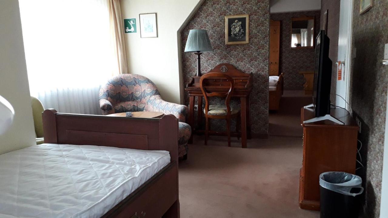 Hotel Feiler Muggendorf  Buitenkant foto