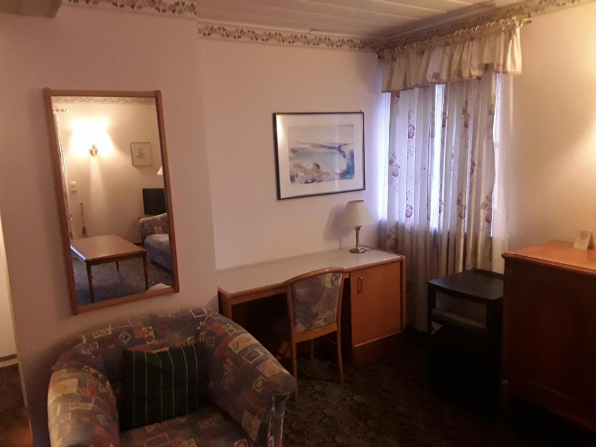 Hotel Feiler Muggendorf  Buitenkant foto