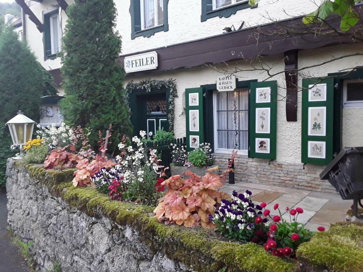 Hotel Feiler Muggendorf  Buitenkant foto