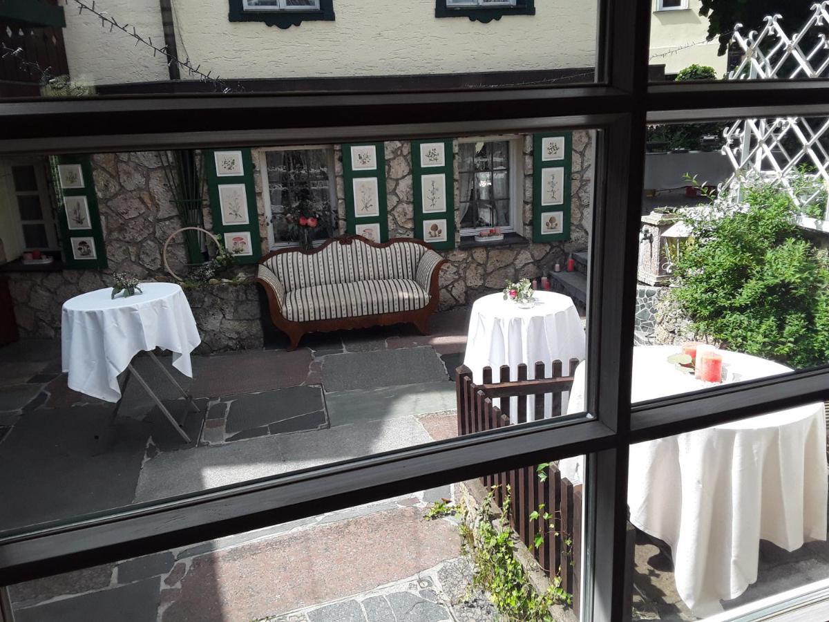 Hotel Feiler Muggendorf  Buitenkant foto